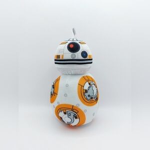 7" Kohl's Cares Kids figure Stuffed Animal STAR WARS BB-8 DROID DISNEY